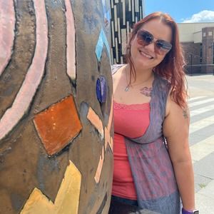 Meet your Posher, Joanann